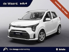 Kia Picanto - 1.0 GDi ComfortLine | CRUISE CONTROL | PARKEERSENSOREN ACHTER | ACHTERUITRIJCAMERA | AIRCO