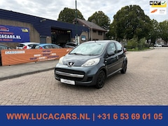 Peugeot 107 - 1.0-12V XS AUTOMAAT + AIRCO