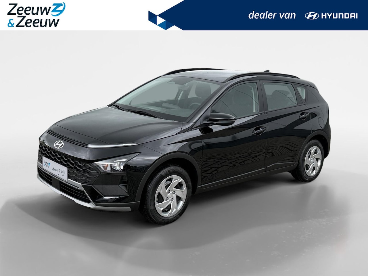 Hyundai Bayon - 1.0 T-GDI E-Motion | SUPER GAVE ACTIE, NU TOT €2.000,- KORTING | PROFITEER NU | OP=OP | - AutoWereld.nl