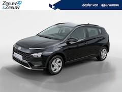 Hyundai Bayon - 1.0 T-GDI E-Motion | SUPER GAVE ACTIE, NU TOT €2.000, - KORTING | PROFITEER NU | OP=OP |