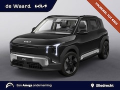 Kia EV2 - Plus 42.2kWh 147pk | DE WAARD VOORRAADACTIE* | 4-ZITS | STOEL- EN STUURWIELVERWARMING | CL