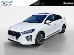 Hyundai IONIQ - 1.6 GDi PHEV Premium | schuif/kanteldak | Zeer zuinig | Vol opties | NU Rijklaarprijs Incl
