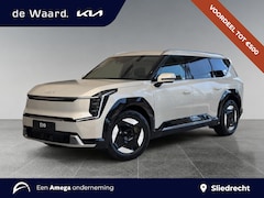 Kia EV9 - Air 99.8kWh 204pk | €3.410 VOORRAADVOORDEEL | DIRECT LEVERBAAR | 360° CAMERA | STOEL + VER