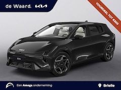Kia EV4 - GT-PlusLine 81.4 kWh | €3.000 VOORDEEL | Vegan lederen bekleding | Glazen schuif-/kantelda