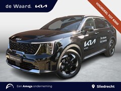Kia Sorento - 1.6 T-GDi Plug-in Hybrid 4WD ExecutiveLine 7p . | Nappa lederen bekleding | 360°-camera |