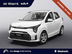 Kia Picanto - 1.0 GDi ComfortLine | CRUISE CONTROL | PARKEERSENSOREN ACHTER | ACHTERUITRIJCAMERA | AIRCO