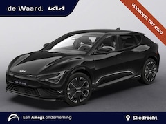Kia EV6 - GT-Line Business Edition 84kWh 228pk | ELEKTRISCH VERSTELBARE VOORSTOELEN | STOELVERW. VÓÓ