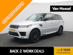 Land Rover Range Rover Sport - P400e HSE Dynamic | Panoramadak | 360 Camera | Stoelverwarming | Trekhaak |