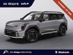 Kia EV9 - GT-Line AWD 99.8kWh 385pk | €2.000 VOORDEEL | VEGAN LEDEREN STOELBEKLEDING 'GT-LINE | SCHU