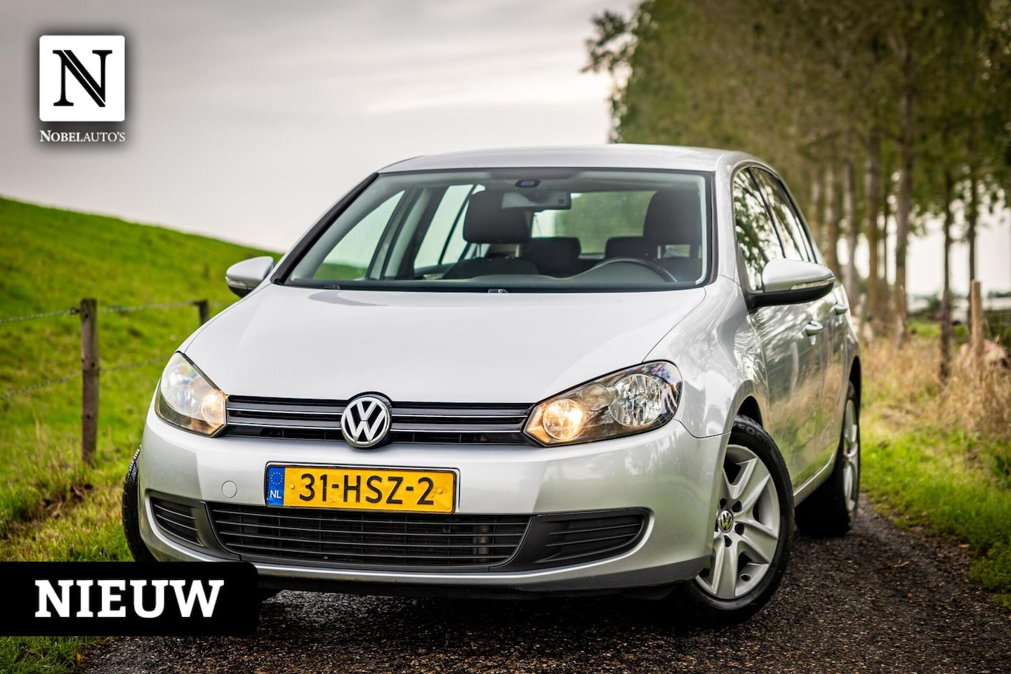 Volkswagen Golf - 1.4 TSI Comfortline |Nap |Automaat |Trekhaak - AutoWereld.nl