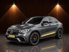 Mercedes-Benz GLC-klasse Coupé - AMG 63 S 4MATIC+