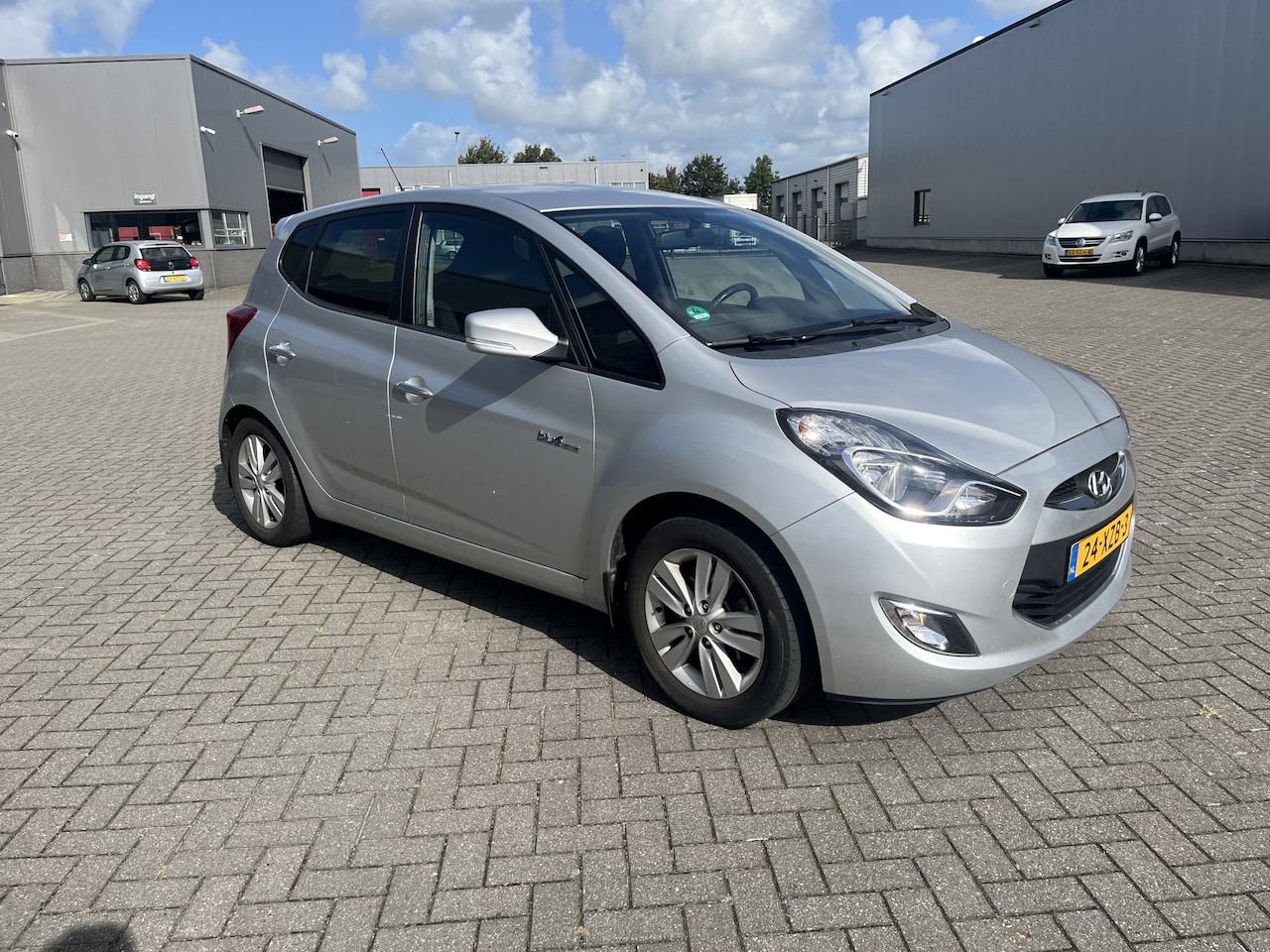 Hyundai ix20 - 1.4i i-Vision 72 dkm - AutoWereld.nl