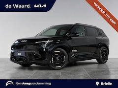 Kia EV3 - GT-Line Business Edition 81.4kWh 204pk | VEGAN LEDEREN STOELBEKLEDING GT-LINE | CAMERA | S