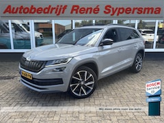Skoda Kodiaq - 1.5 TSI Sportline Business 7p. | Trekhaak | Pano | Sfeerverlichting | Apple Carplay | Stoe