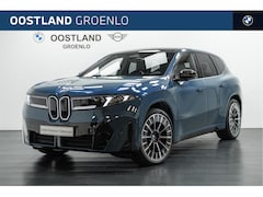 BMW iX3 - 50 xDrive M Sport / Panoramadak / Trekhaak / M Sportstoelen / 3D Head-Up / 360gr Pakeercam