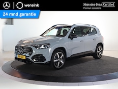 Mercedes-Benz GLB - 250+ Business Solution AMG 85.5 kWh | Night | Premium plus | Burmester | Superscreen | Pan