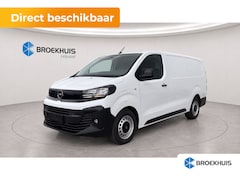 Opel Vivaro Electric - Standaard - Electric L3 | Elektrisch bedienbare en verwarmde buitenspiegels | Geïsoleerde