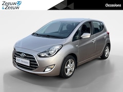 Hyundai ix20 - 1.4i i-Drive | Airco| Hoog zitter| Lichtmetalen velgen| Metallic lak| Elec. ramen| Radio|