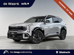 Kia Seltos - X-Line Demo Edition 1.6 T-GDi 180pk DCT7 | DE WAARD VOORRAADACTIE TOT 31-10 | DIRECT LEVER