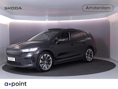 Skoda Enyaq iV - 60 180 pk | Navigatie | Warmtepomp | Panoramadak | Parkeersensoren achter | Climate pakket