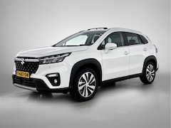 Suzuki S-Cross - 1.4 Boosterjet Style Smart Hybrid | Apple Carplay / Android Auto (Navigatie) | Keyless Ent