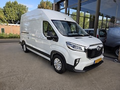 Maxus eDeliver 9 - L3H3 72 kWh Airco Achteruitrijcamera PDC Stoelverwarming
