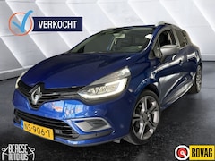 Renault Clio Estate - 1.2 TCe Intens GT-Line R-Link 120PK BOSE