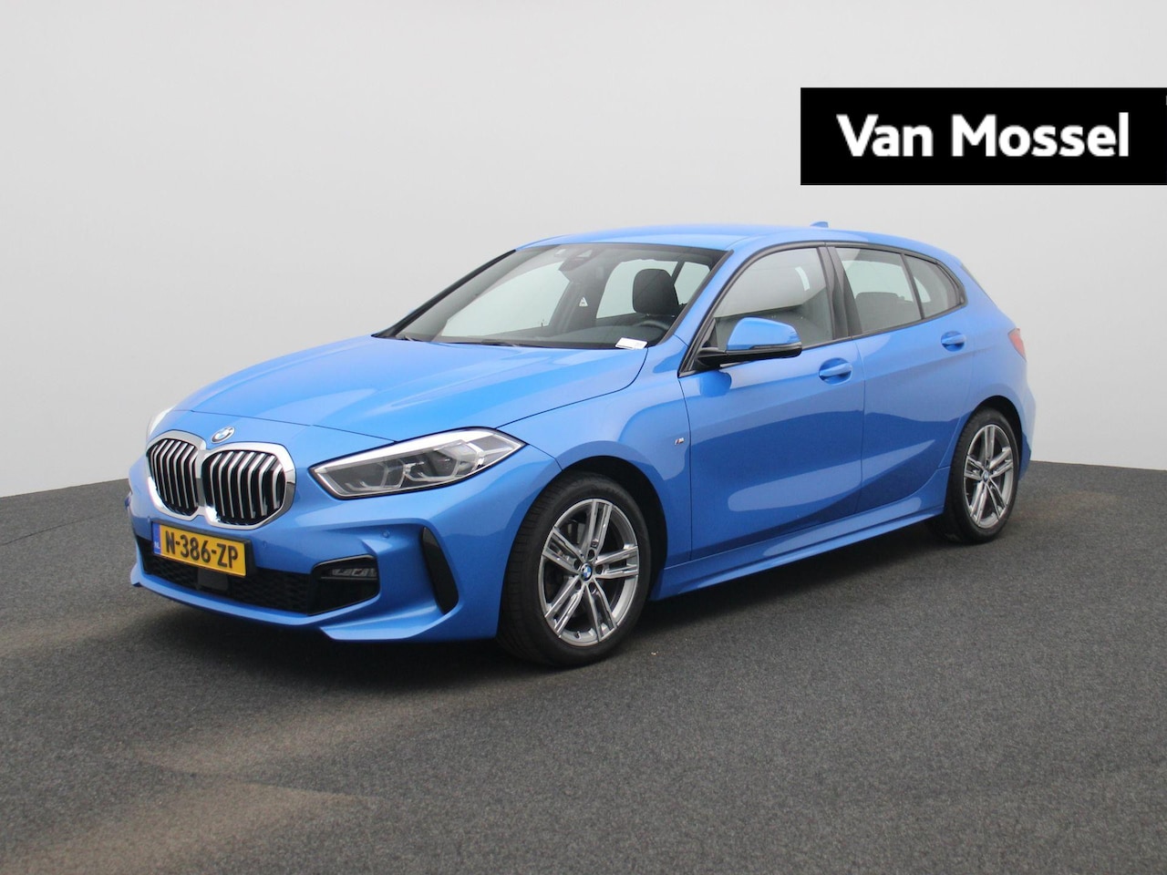 BMW 1-serie - 116i Business Edition Plus 116i Business Edition Plus - AutoWereld.nl