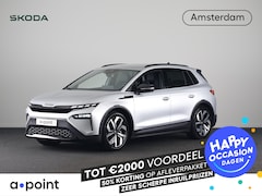 Skoda Elroq - 85 Sportline 286pk | Matrix LED koplampen | Keyless | Achteruitrijcamera | Adaptieve cruis