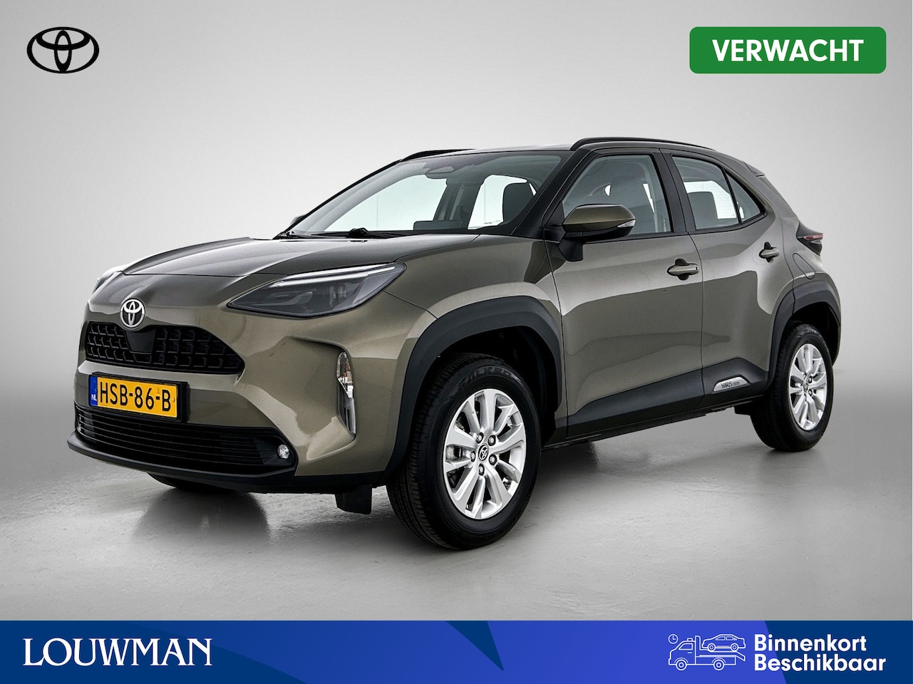 Toyota Yaris Cross - 1.5 Hybrid 115 Active | NL dealeronderhouden | - AutoWereld.nl