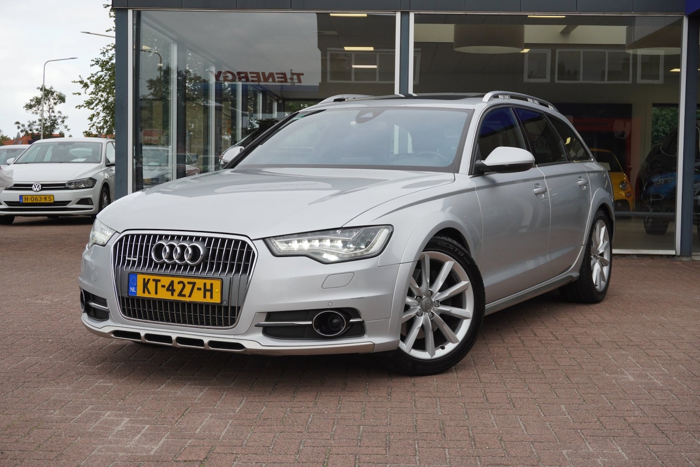Audi A6 allroad quattro - 3.0 TDI Automaat | Airco | Luchtvering | Vol opties | Trekhaak | Elek. pakket | Inruil mog - AutoWereld.nl