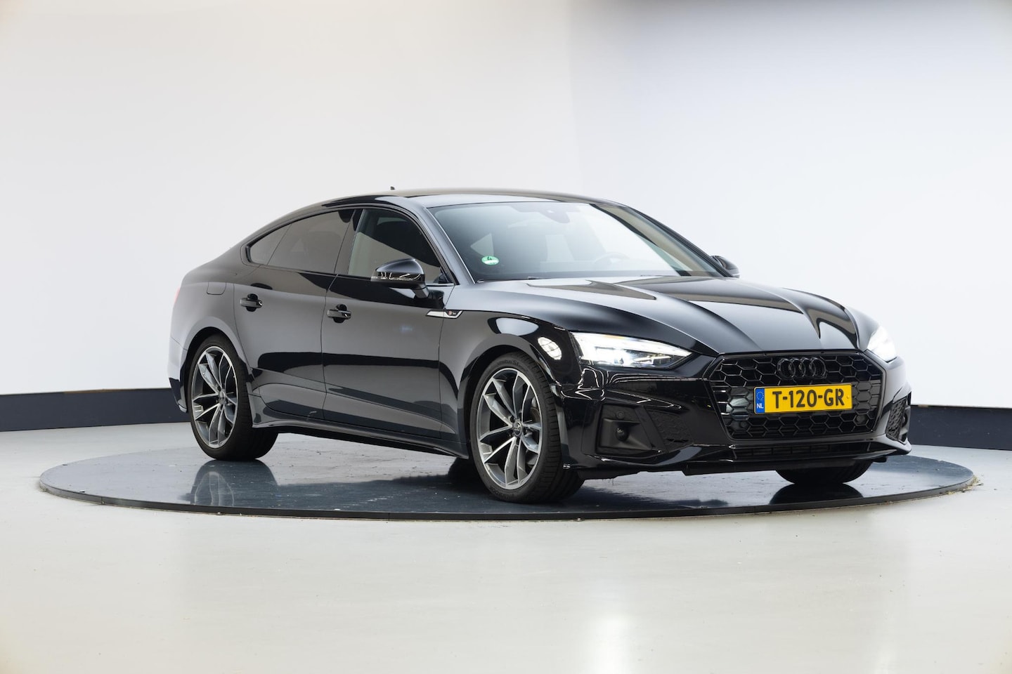 Audi A5 Sportback - 35 TFSI S edition 35 TFSI S edition - AutoWereld.nl