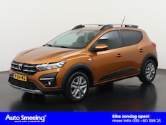 Dacia Sandero Stepway - 1.0 TCe 90 Comfort | Camera | Carplay | LED | Zondag Open