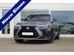 Lexus NX - 350h AWD Hybrid F-SPORT I Panodak I Mark Lev. I Garantie I 360-camera