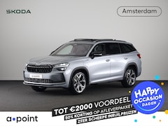 Skoda Kodiaq - Sportline Business PHEV 1.5 TSI 204pk DSG | Panoramadak | Wegklapbare trekhaak | 20 inch l