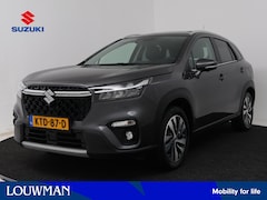 Suzuki S-Cross - 1.5 Hybrid Style | Apple Carplay / Android Auto (Navigatie) | Automaat |Keyless Entry | Ac