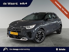 Kia Stonic - GT-Line 1.0 T-GDi MHEV 100pk | TWO-TONE | STOEL + STUURVERW. | CAMERA | ADAPTIVE CRUISE |