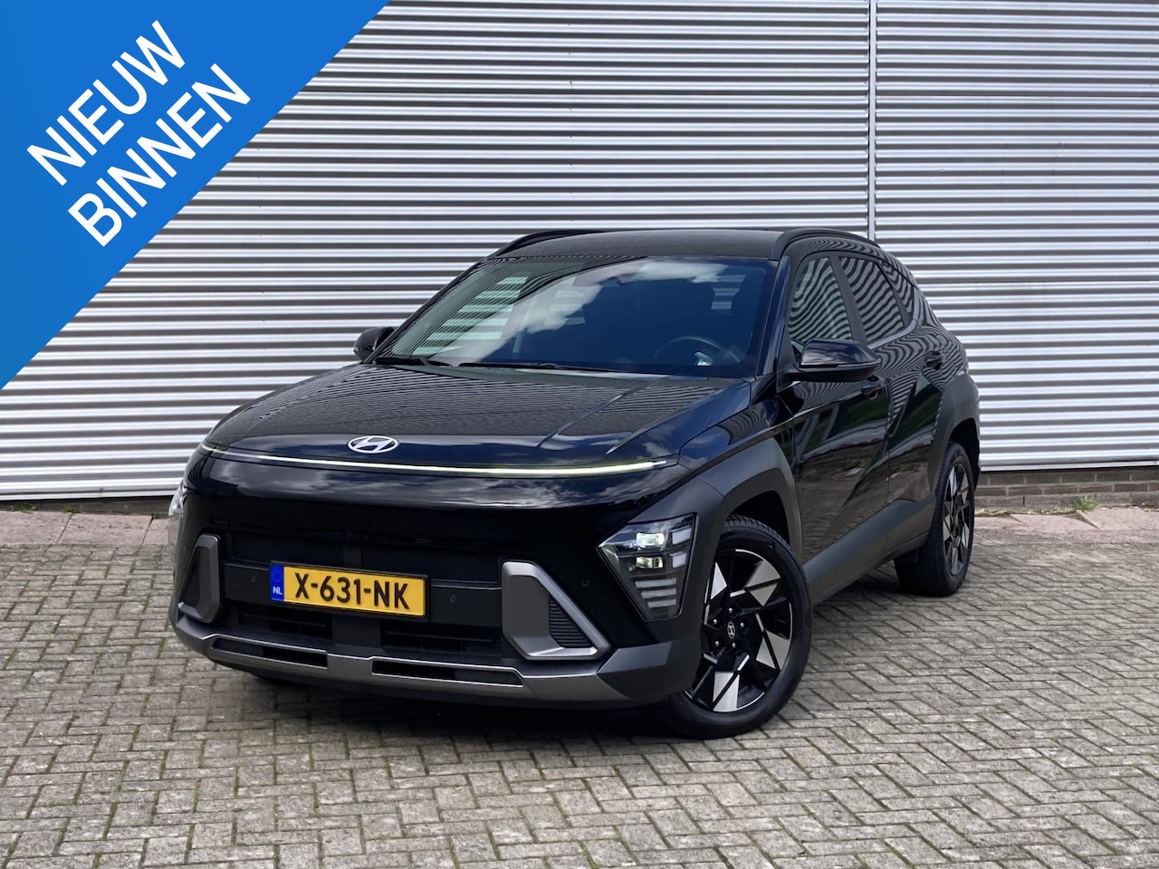Hyundai Kona - 1.6 GDI HEV Comfort Smart 1.6 GDI HEV Comfort Smart - AutoWereld.nl