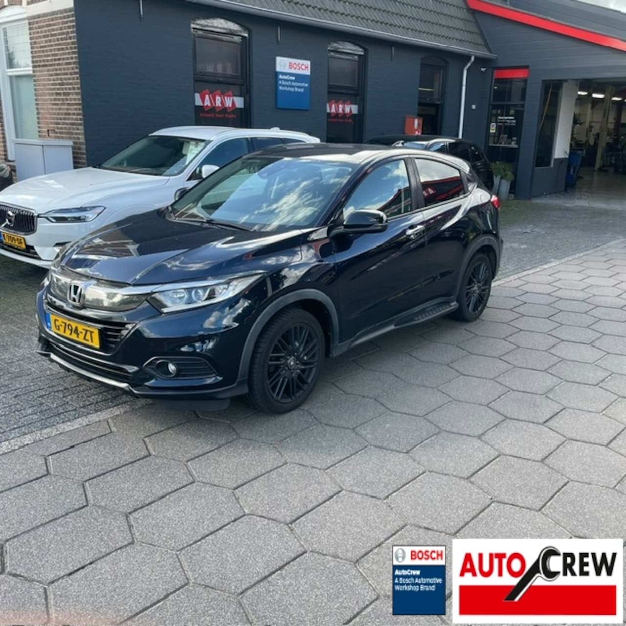 Honda HR-V - 1.5 i-VTEC 130pk CVT Elegance - AutoWereld.nl