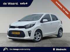 Kia Picanto - Comfortline 1.0 DPi 67pk | CRUISE CONTROL | AIRCO | BLUETOOTH | LICHTSENSOR |