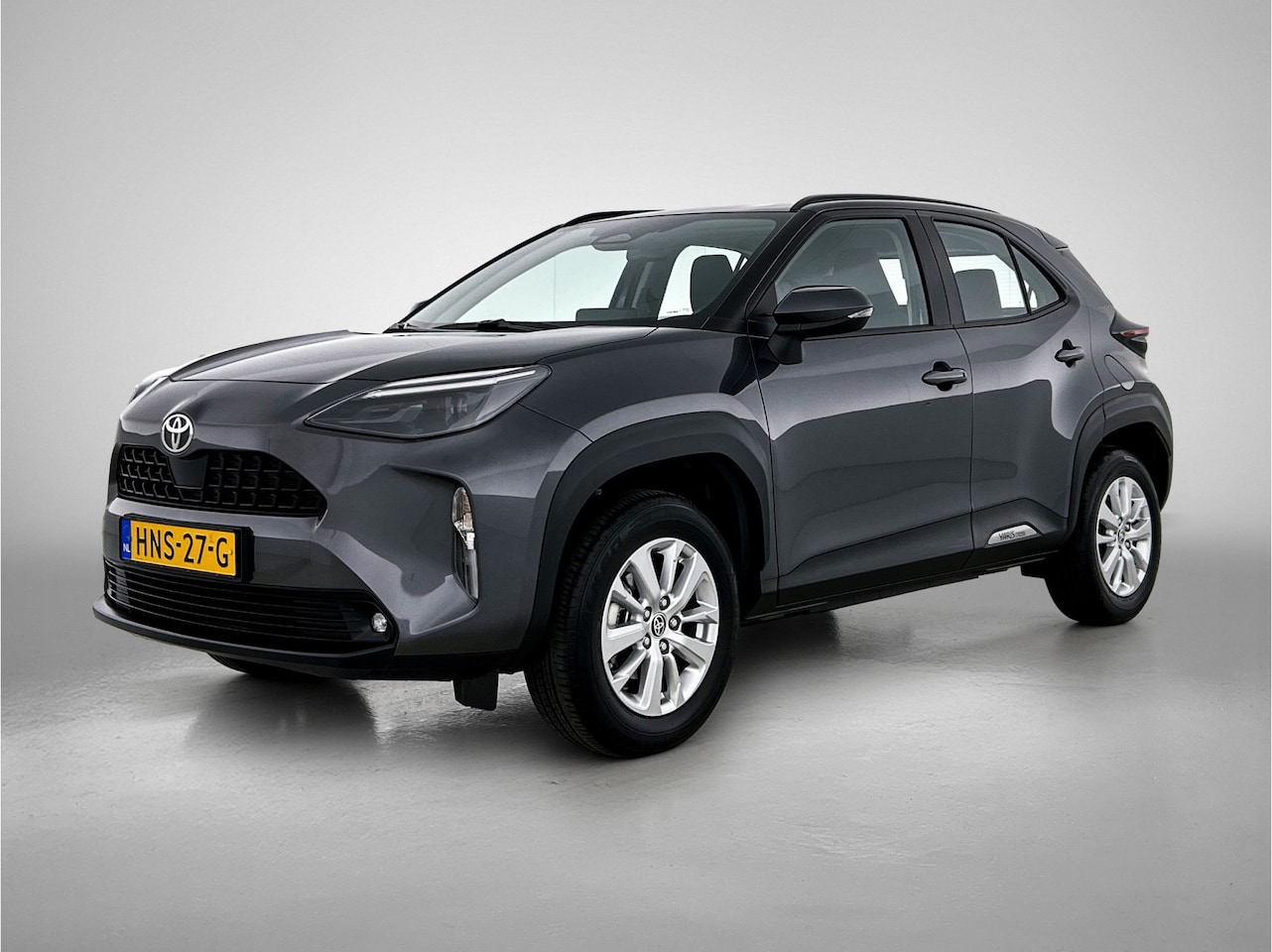 Toyota Yaris Cross - 1.5 Hybrid 115 Active | NL dealeronderhouden | - AutoWereld.nl