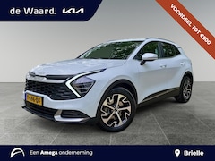 Kia Sportage - DynamicPlusLine 1.6 T-GDi HEV 230pk | TREKHAAK | ELEK. A. KLEP | NAVI | CAMERA | FULL LED