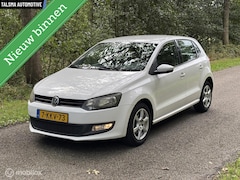 Volkswagen Polo - 1.2 TSI Comfortline |Airco|5DRS|LM|Isofix|