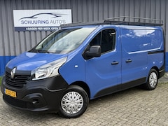 Renault Trafic - 1.6 dCi T29 Comfort dubbele zijdeur