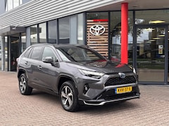 Toyota RAV4 - 2.5 PlugHyb. Dynamic | Nav | Stoel & Stuurwiel VW | Trekhaak | All- season | PDC + Camera