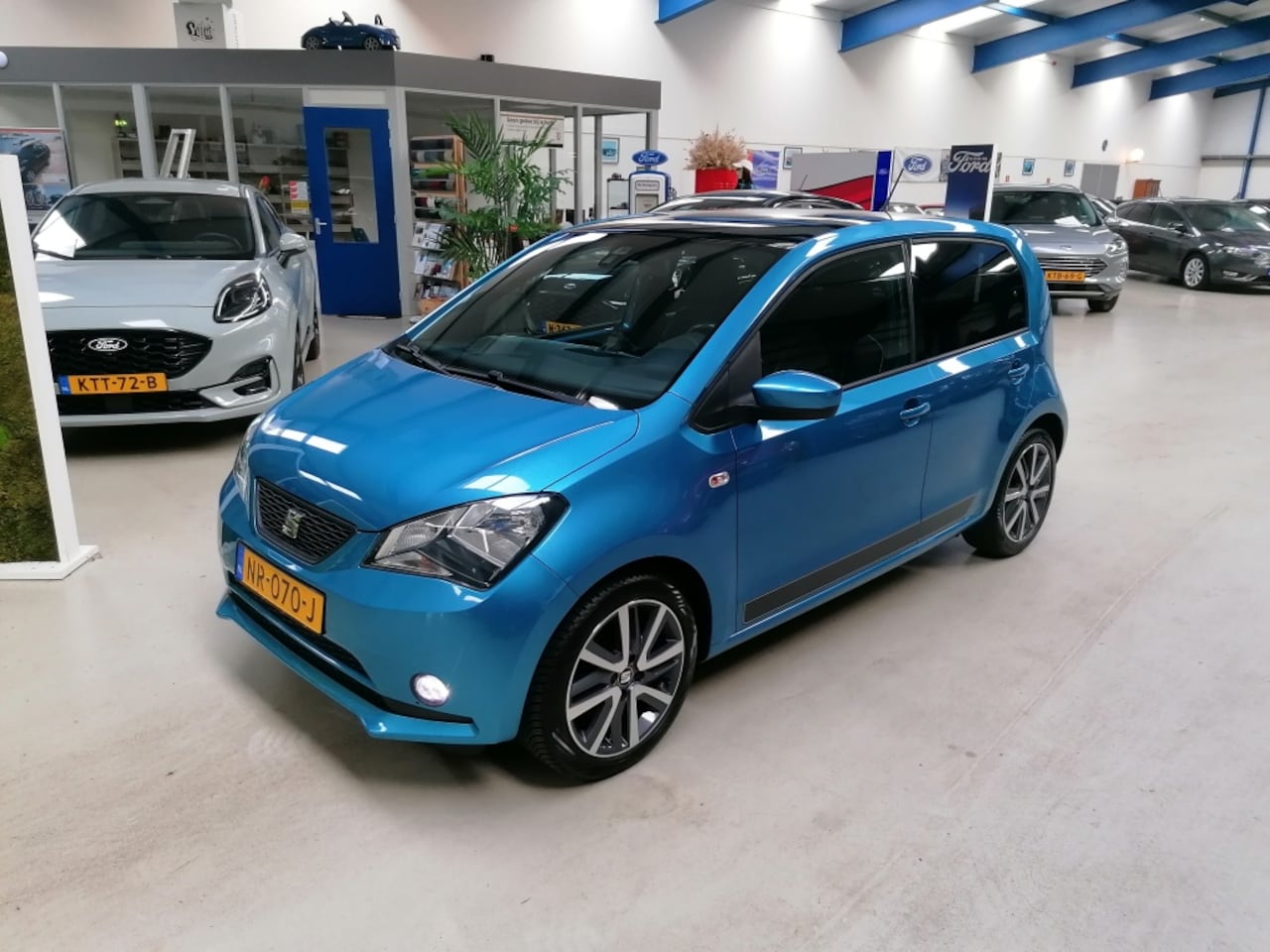 SEAT Mii - 1.0 Sport Connect 1.0 Sport Connect - AutoWereld.nl
