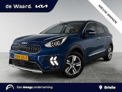 Kia Niro - DynamicPlusLine 1.6 GDi PHEV 141pk | ADAPTIVE CRUISE | NAVI | CAMERA | KEYLESS | FULL LED