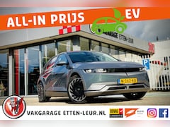 Hyundai IONIQ 5 - Lounge 73kWh | TREKHAAK | STOEL-STUURVERW. + KOELING