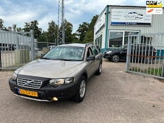 Volvo V70 Cross Country - 2.4 T APK 06-2027 AUTOMAAT