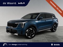 Kia Sorento - ExecutiveLine 1.6 T-GDi Plug-in Hybrid 252pk 4WD | 7-PERSOONS | SCHUIF/KANTELDAK | MASSAGE